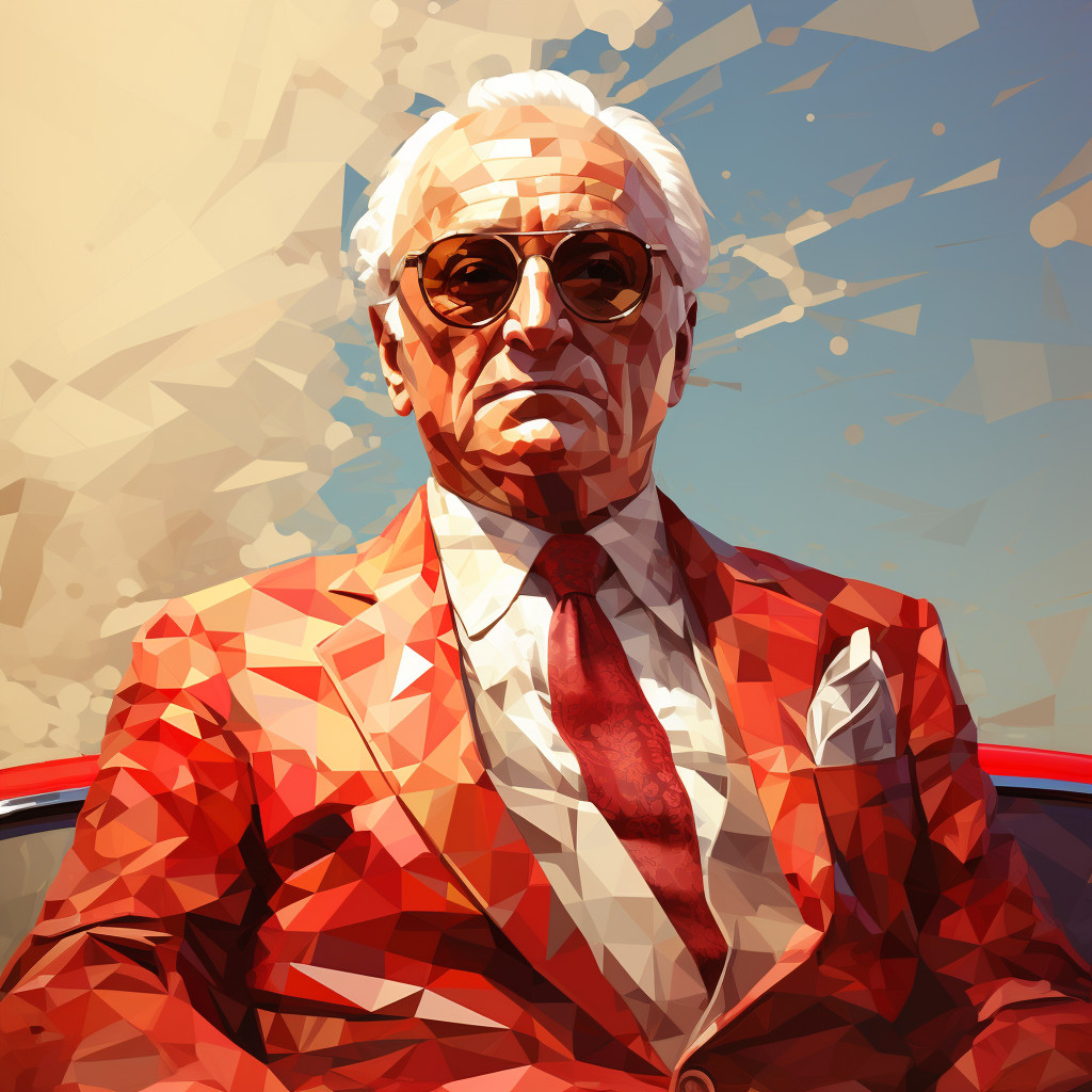 Enzo Ferrari